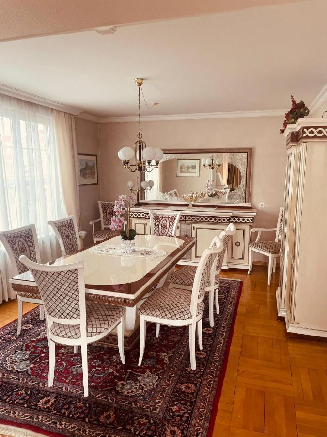 Apartmán Haus Bohle Dornbirn Exteriér fotografie
