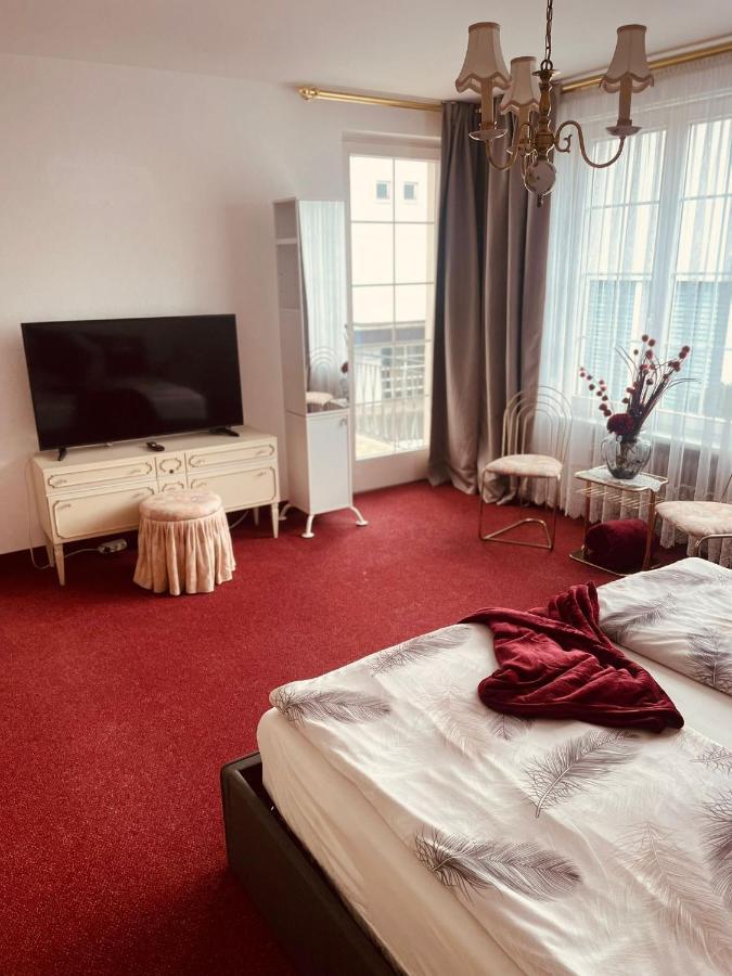 Apartmán Haus Bohle Dornbirn Exteriér fotografie