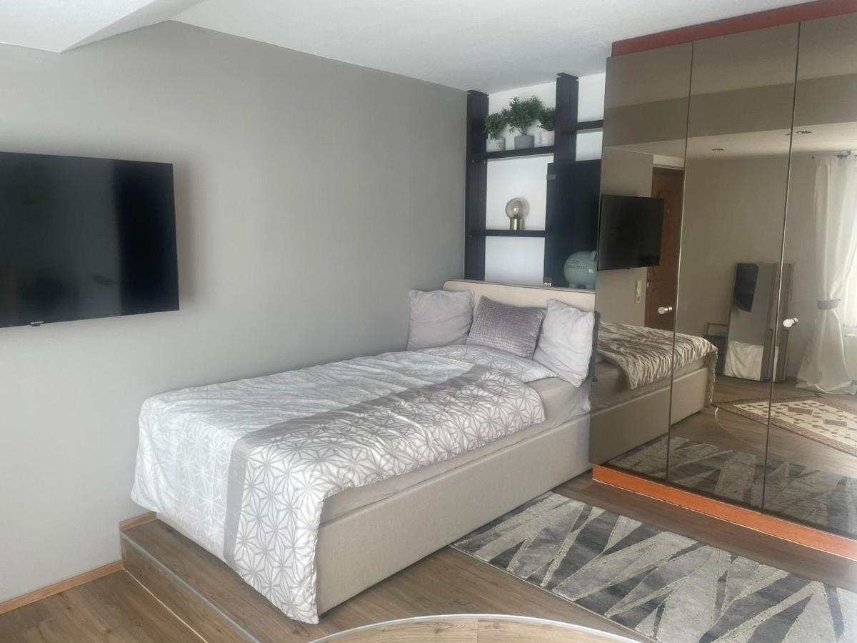 Apartmán Haus Bohle Dornbirn Exteriér fotografie