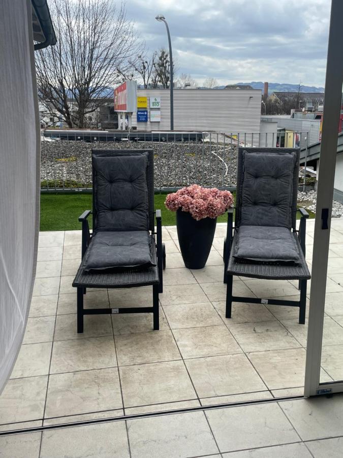 Apartmán Haus Bohle Dornbirn Exteriér fotografie